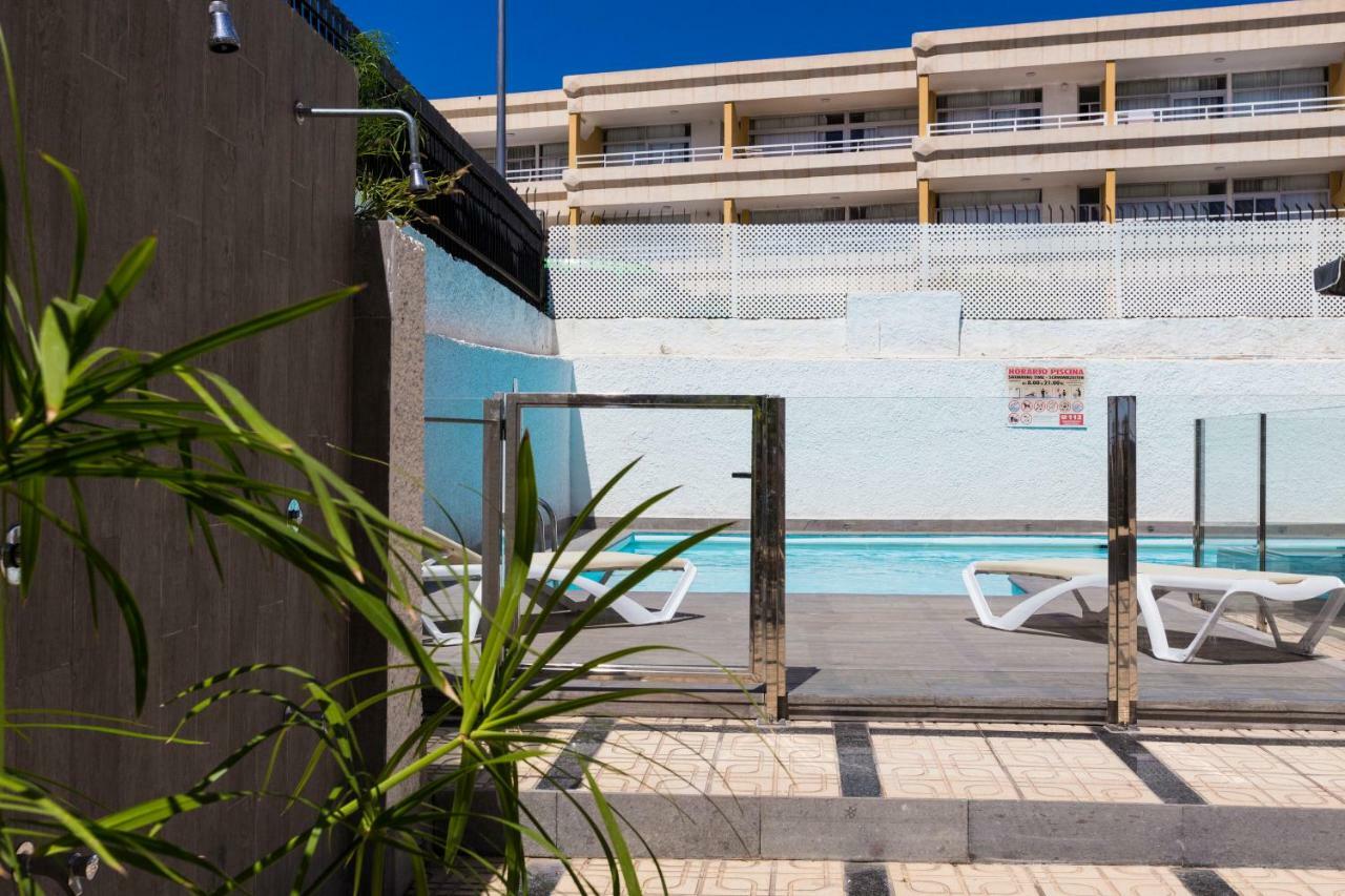 Apartamento Jumilla Vista Mar 11 Плайя-дель-Инглес Экстерьер фото