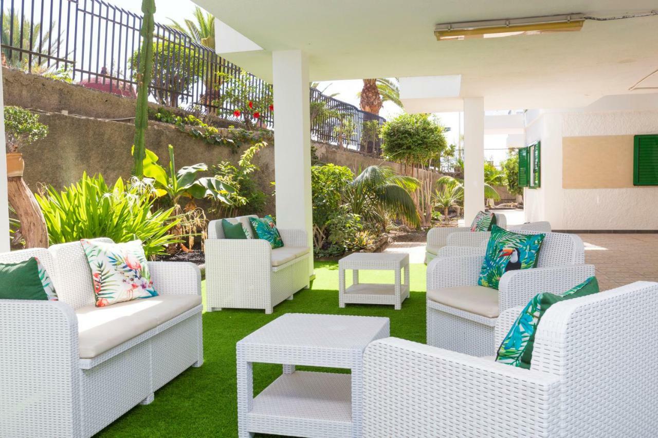 Apartamento Jumilla Vista Mar 11 Плайя-дель-Инглес Экстерьер фото