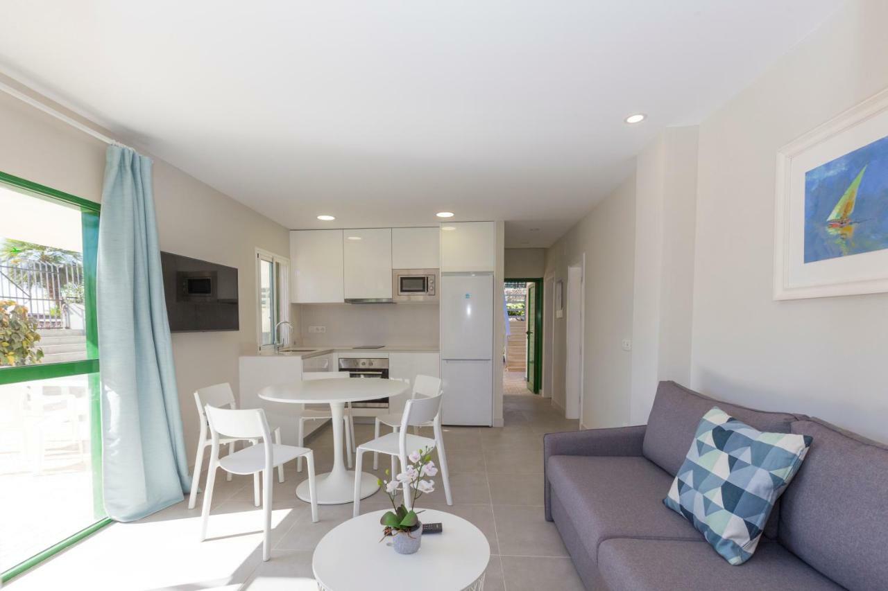 Apartamento Jumilla Vista Mar 11 Плайя-дель-Инглес Экстерьер фото