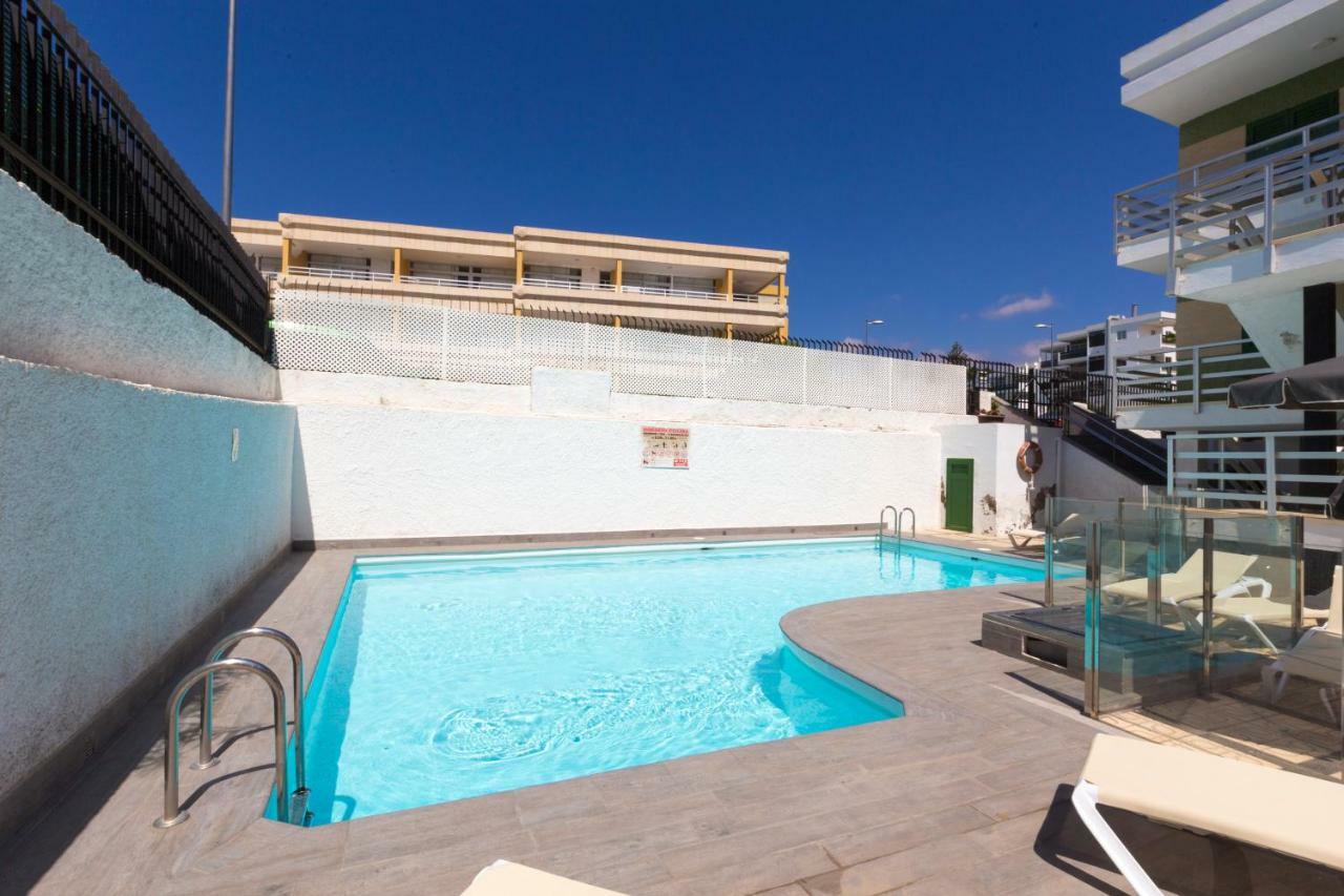 Apartamento Jumilla Vista Mar 11 Плайя-дель-Инглес Экстерьер фото